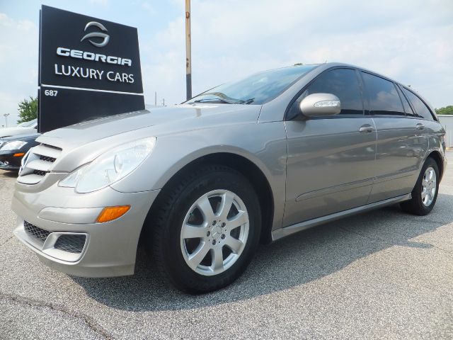 Mercedes-Benz R-Class 2006 photo 1