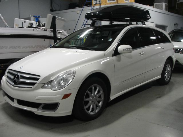 Mercedes-Benz R-Class 2006 photo 4