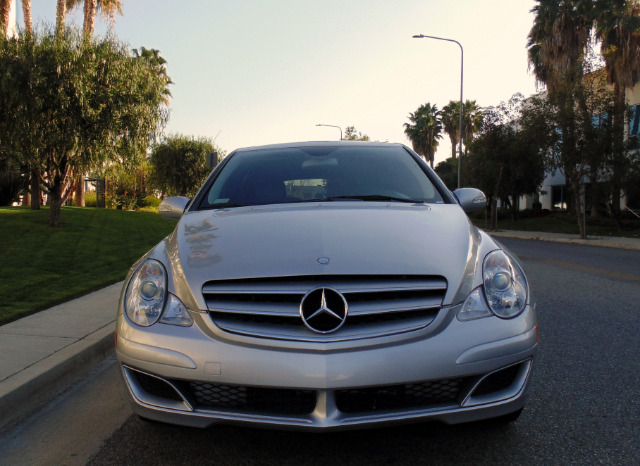 Mercedes-Benz R-Class 2006 photo 1