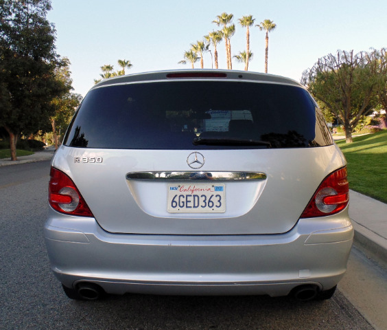 Mercedes-Benz R-Class 2006 photo 2