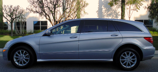 Mercedes-Benz R-Class 2006 photo 3