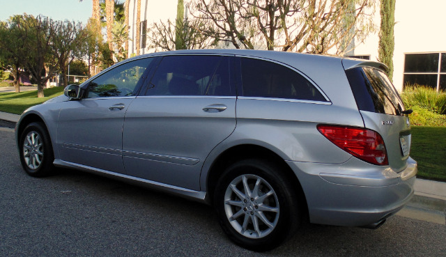 Mercedes-Benz R-Class 2006 photo 4