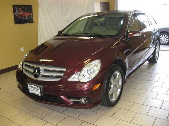 Mercedes-Benz R-Class LS LONG BED SUV