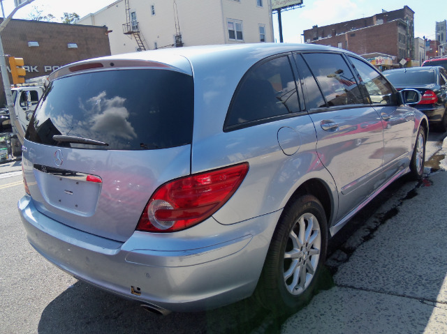 Mercedes-Benz R-Class Marlin SUV