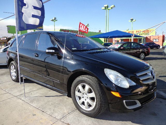 Mercedes-Benz R-Class 2006 photo 3