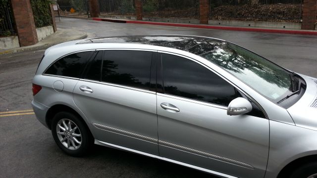 Mercedes-Benz R-Class 2006 photo 4