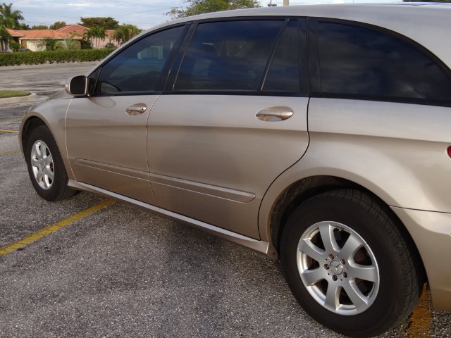Mercedes-Benz R-Class 2006 photo 3