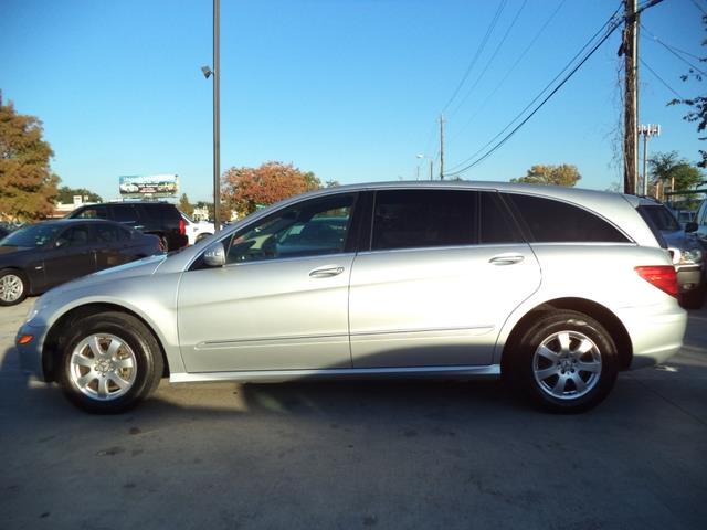 Mercedes-Benz R-Class Marlin SUV