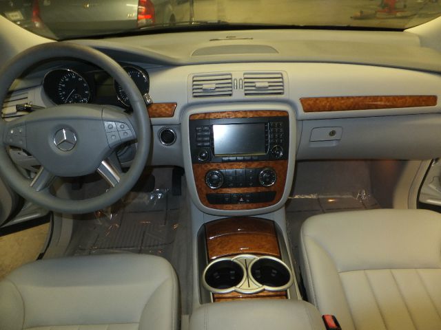Mercedes-Benz R-Class 2007 photo 2