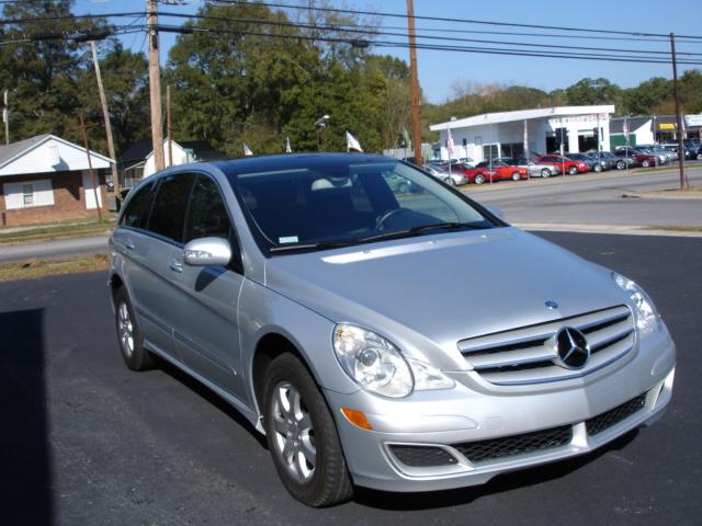 Mercedes-Benz R-Class 2007 photo 1