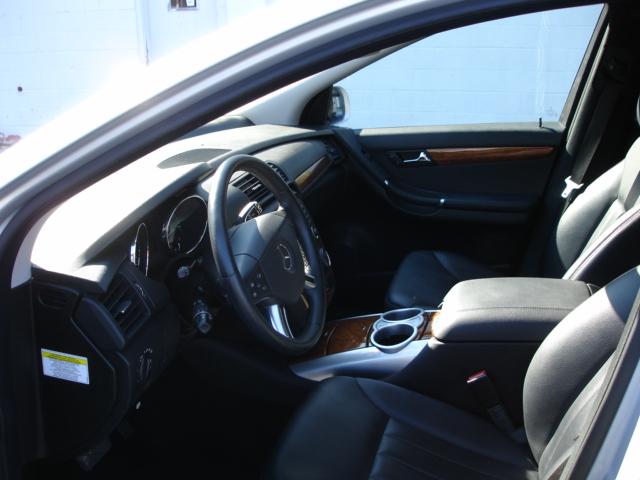 Mercedes-Benz R-Class 2007 photo 2