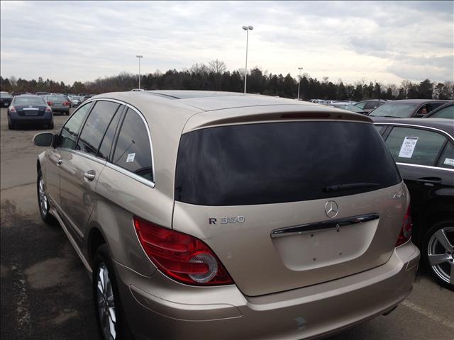 Mercedes-Benz R-Class 2007 photo 1