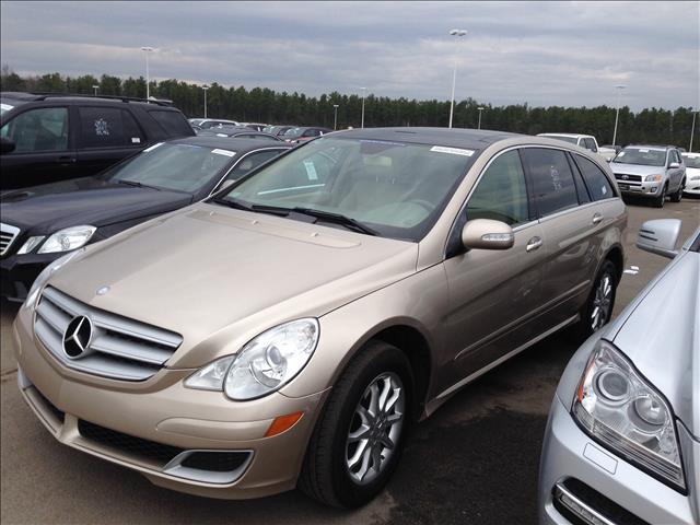 Mercedes-Benz R-Class 2007 photo 3