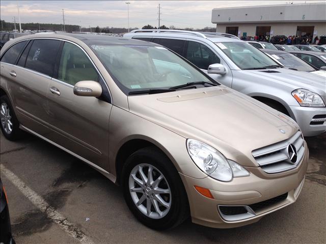 Mercedes-Benz R-Class 2007 photo 4