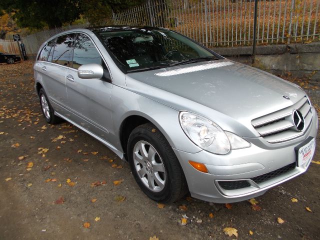 Mercedes-Benz R-Class 2007 photo 2