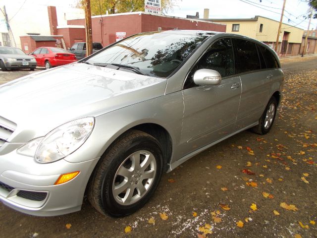 Mercedes-Benz R-Class 2007 photo 4
