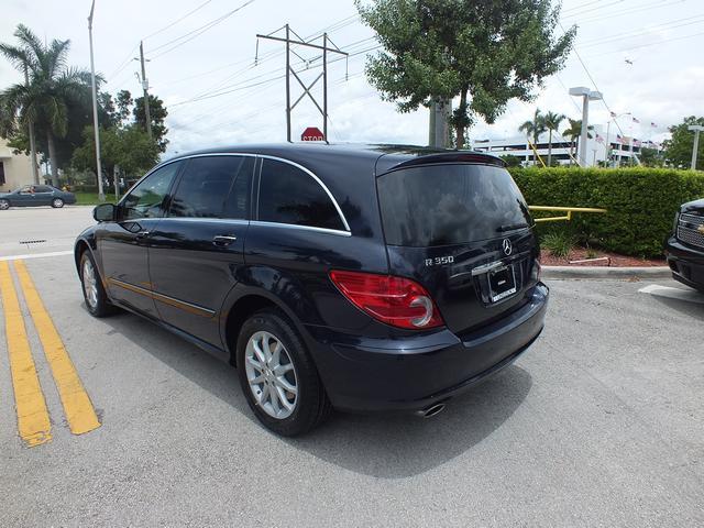 Mercedes-Benz R-Class 2007 photo 1