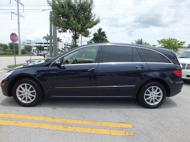 Mercedes-Benz R-Class 2007 photo 3
