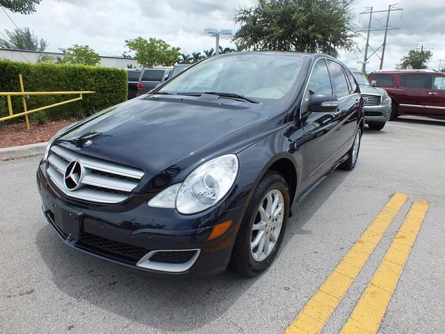Mercedes-Benz R-Class 2007 photo 4