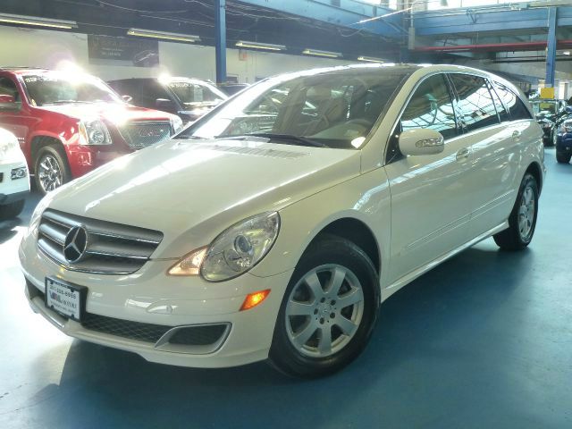 Mercedes-Benz R-Class 2007 photo 4