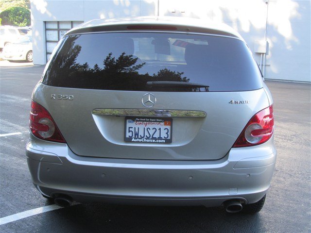 Mercedes-Benz R-Class 2007 photo 5