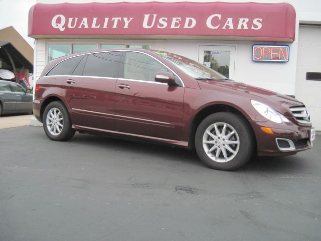 Mercedes-Benz R-Class Marlin SUV