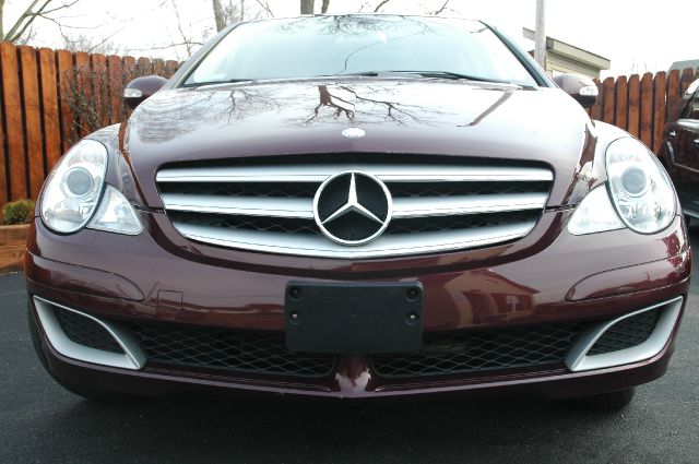 Mercedes-Benz R-Class 2007 photo 1