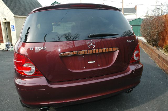 Mercedes-Benz R-Class 2007 photo 2