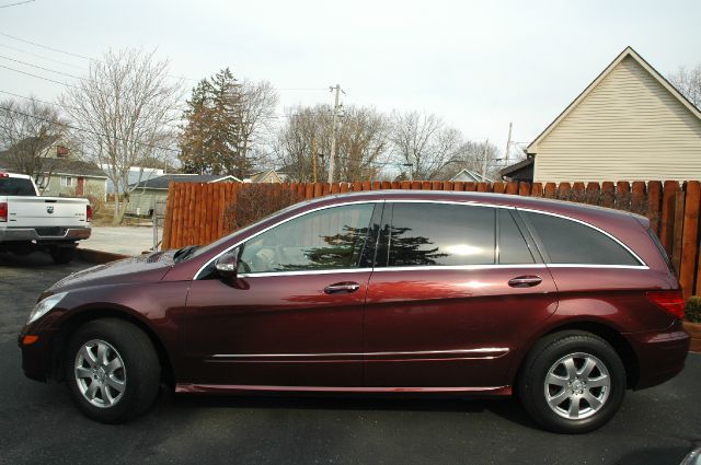 Mercedes-Benz R-Class 2007 photo 3