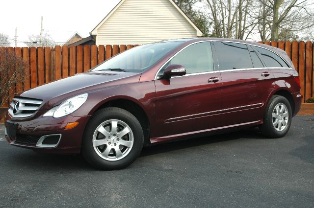 Mercedes-Benz R-Class 2007 photo 4