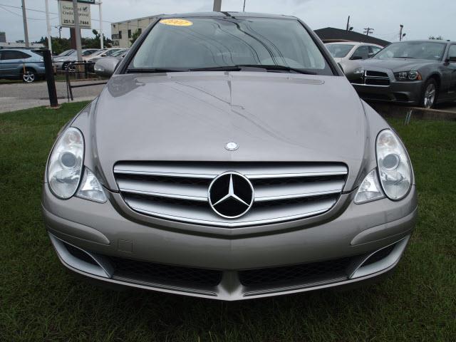 Mercedes-Benz R-Class 2007 photo 3