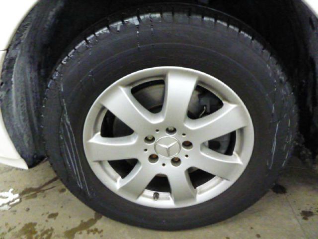 Mercedes-Benz R-Class Marlin SUV