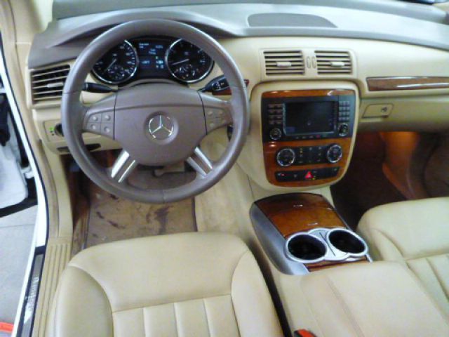 Mercedes-Benz R-Class 2007 photo 1
