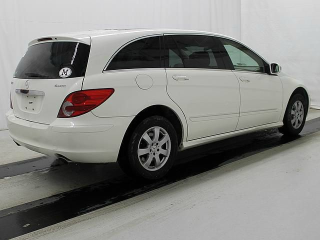 Mercedes-Benz R-Class 2007 photo 3