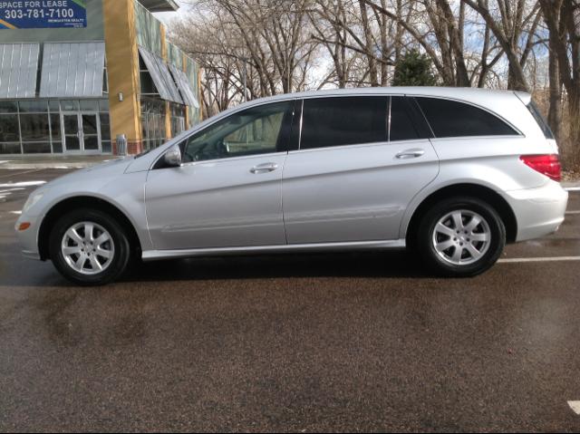 Mercedes-Benz R-Class 2007 photo 1