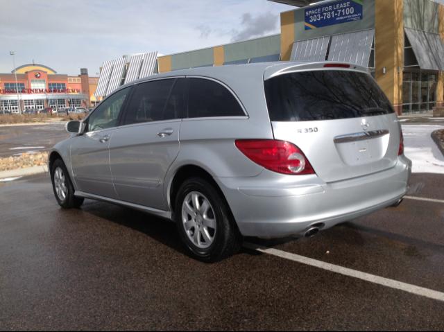 Mercedes-Benz R-Class 2007 photo 2