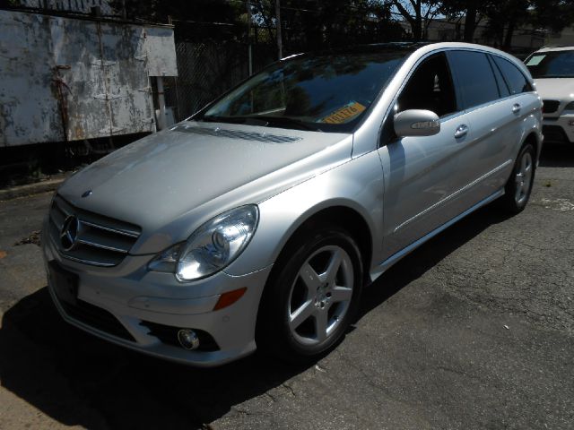 Mercedes-Benz R-Class 2008 photo 3