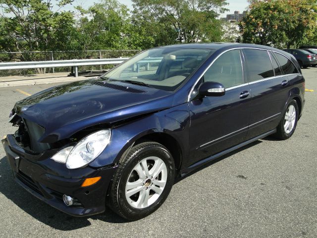Mercedes-Benz R-Class 2008 photo 1