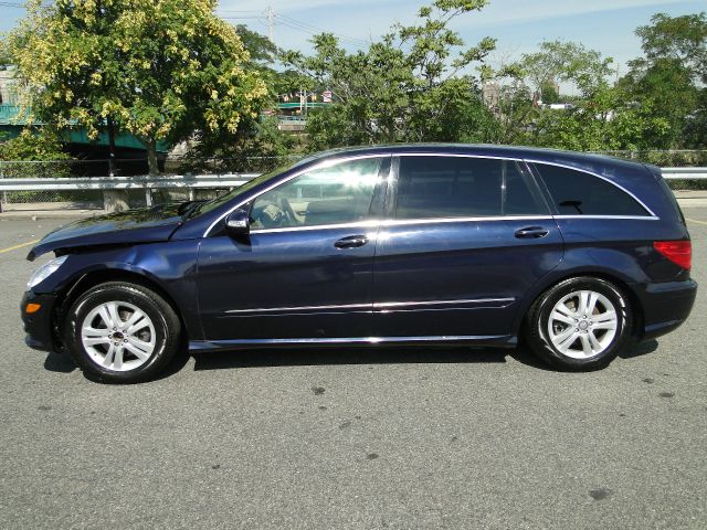 Mercedes-Benz R-Class 2008 photo 2