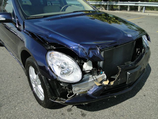 Mercedes-Benz R-Class 2008 photo 3
