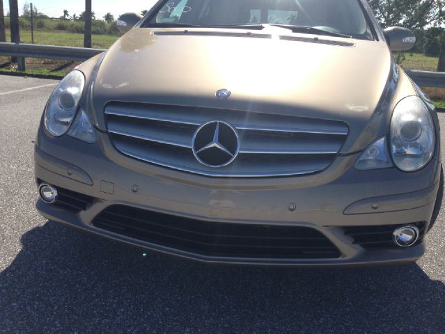 Mercedes-Benz R-Class 2008 photo 1