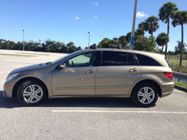 Mercedes-Benz R-Class 2008 photo 4