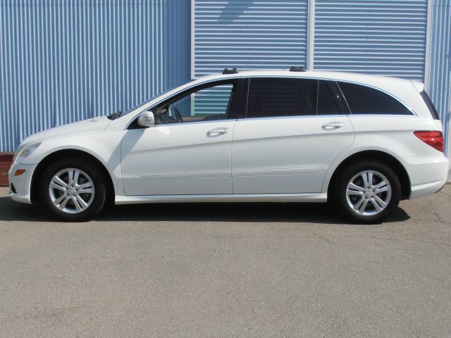 Mercedes-Benz R-Class 2008 photo 3