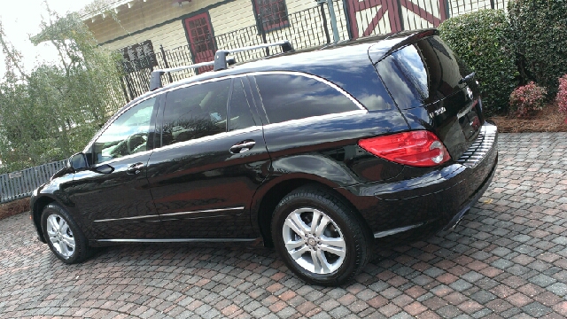 Mercedes-Benz R-Class 2008 photo 1
