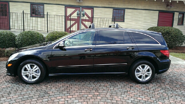 Mercedes-Benz R-Class 2008 photo 3
