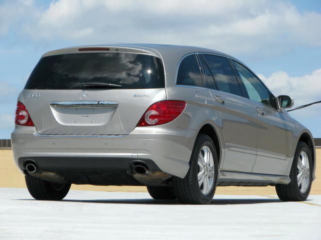 Mercedes-Benz R-Class 2008 photo 1