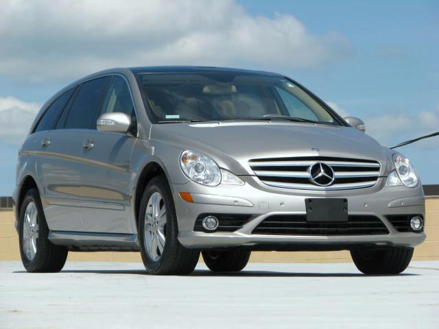 Mercedes-Benz R-Class 2008 photo 2