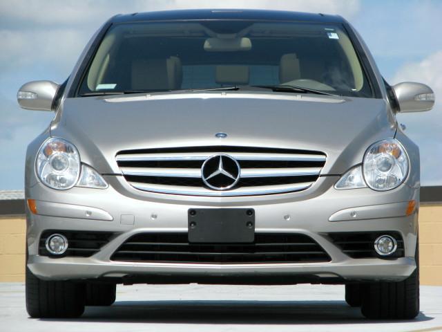 Mercedes-Benz R-Class 2008 photo 3
