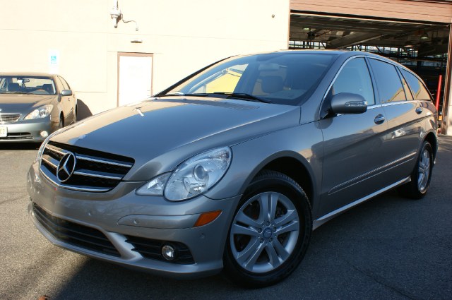 Mercedes-Benz R-Class DRW LS Unspecified