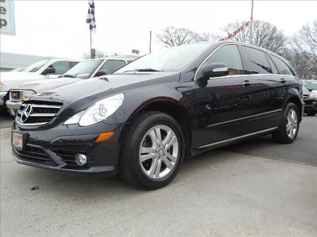 Mercedes-Benz R-Class Unknown SUV